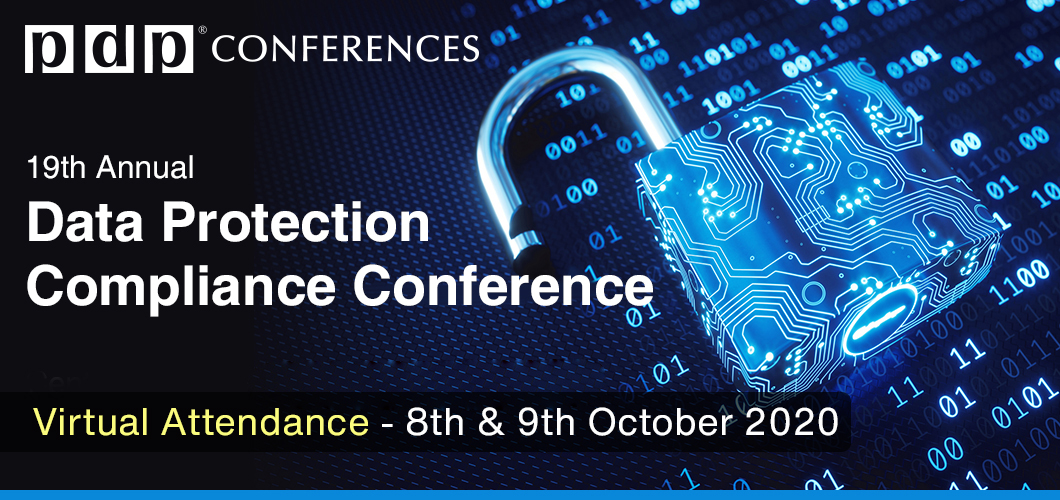 19th annual Data Protection Compliance Conference
