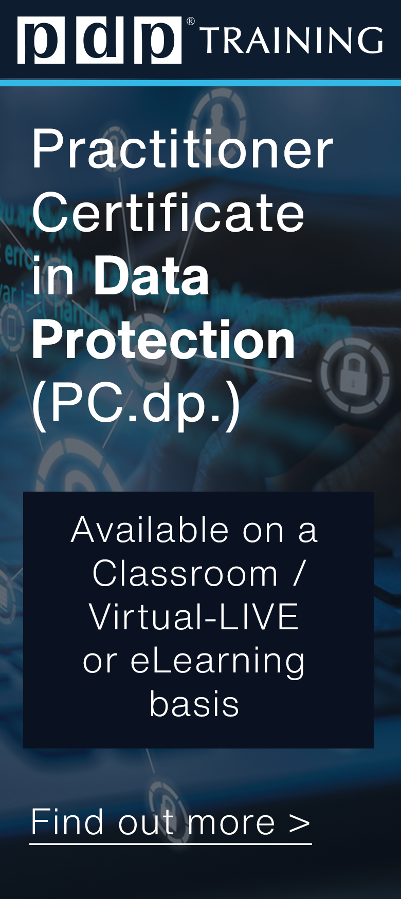 Qualify as a Data Protection Practitioner
